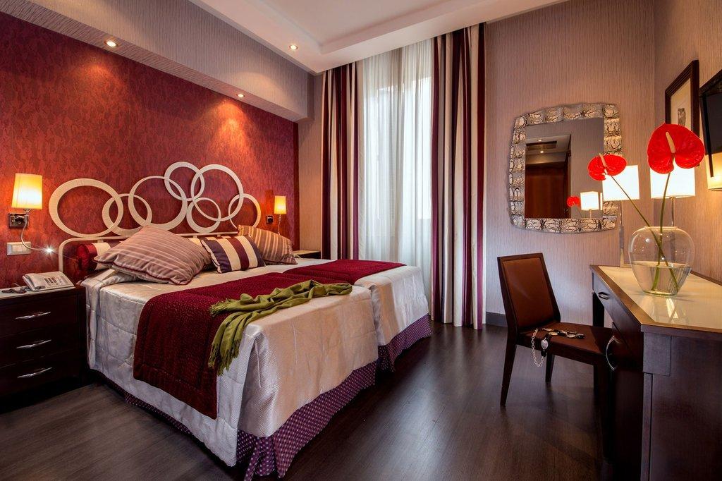 Hotel Morgana Roma Eksteriør bilde