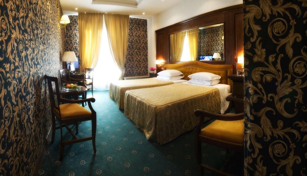 Hotel Morgana Roma Eksteriør bilde