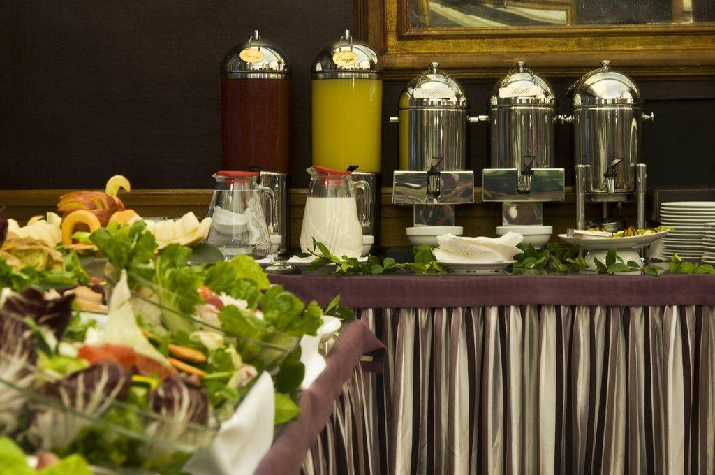 Hotel Morgana Roma Eksteriør bilde