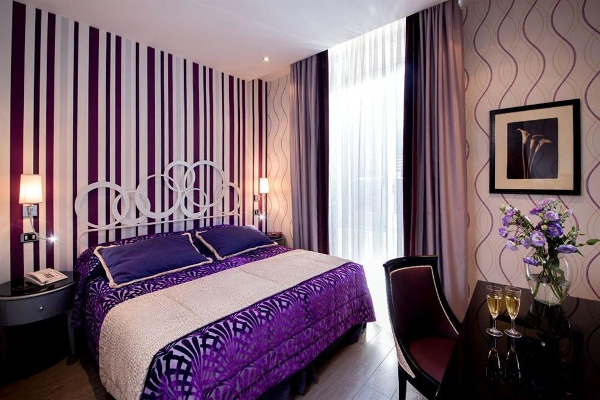 Hotel Morgana Roma Eksteriør bilde