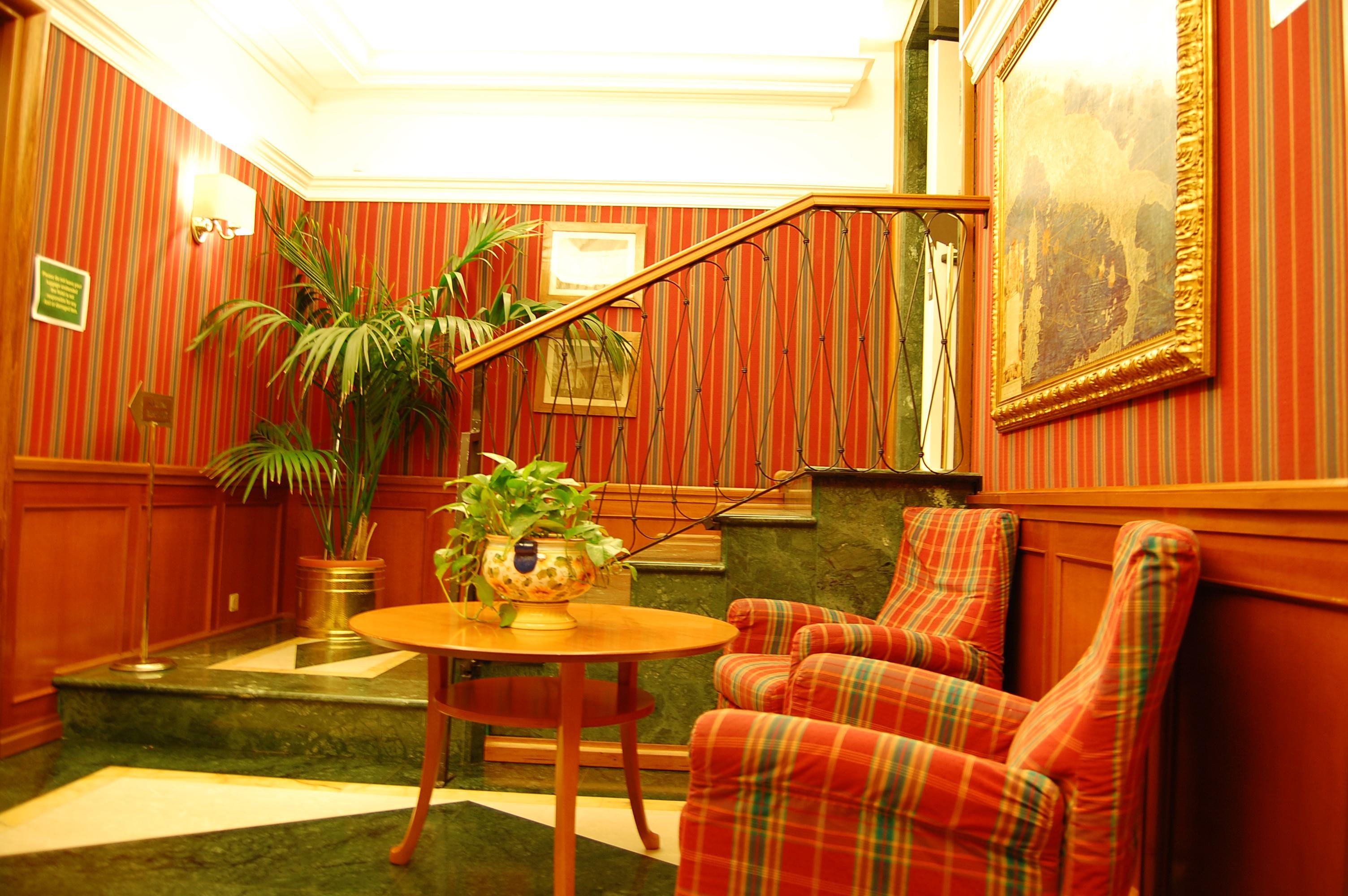Hotel Morgana Roma Eksteriør bilde