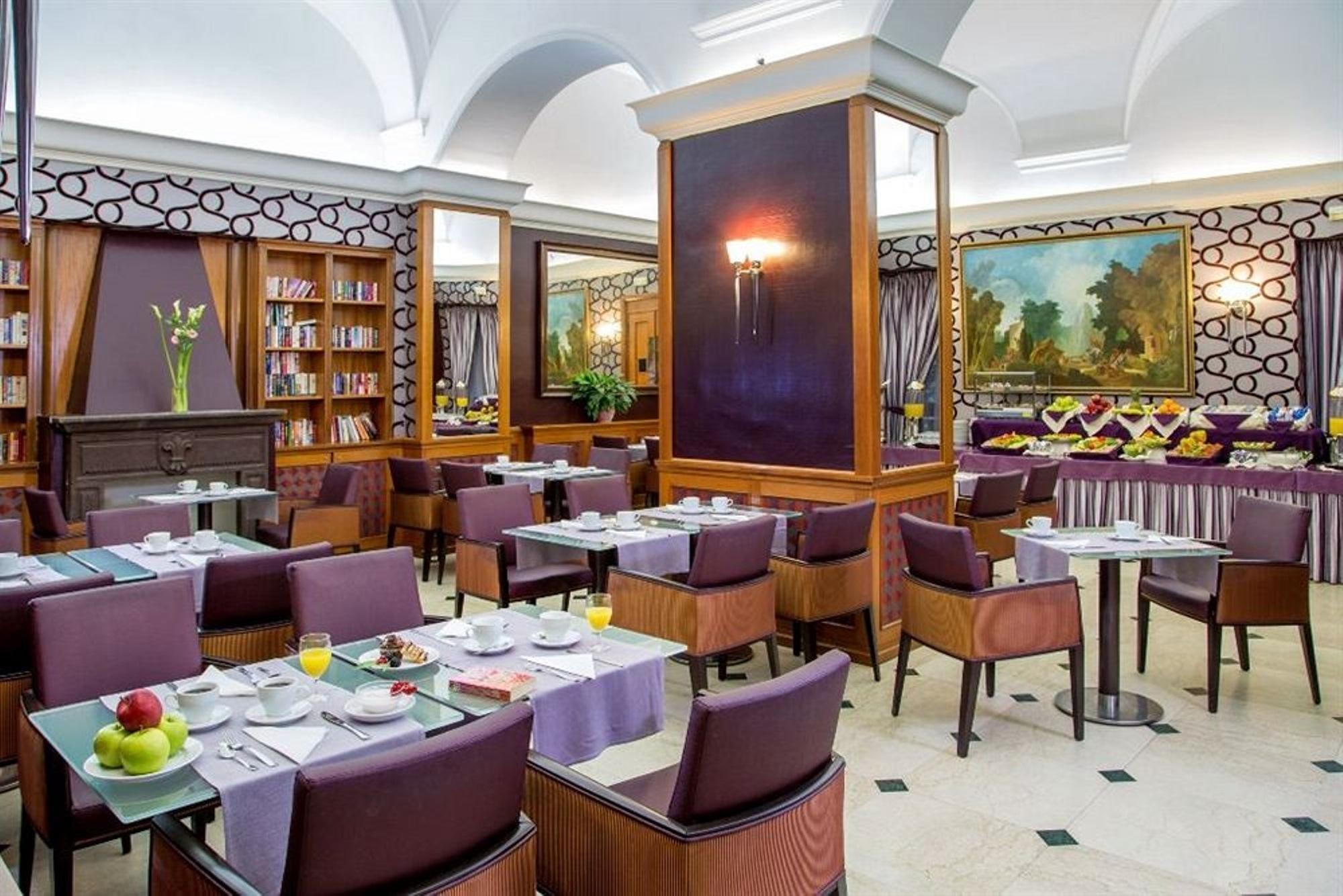 Hotel Morgana Roma Eksteriør bilde