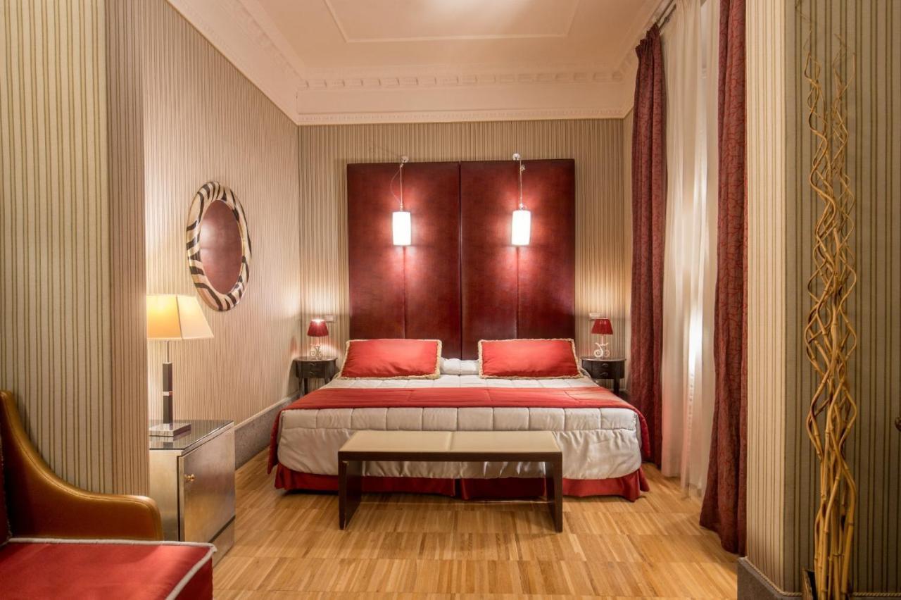 Hotel Morgana Roma Eksteriør bilde
