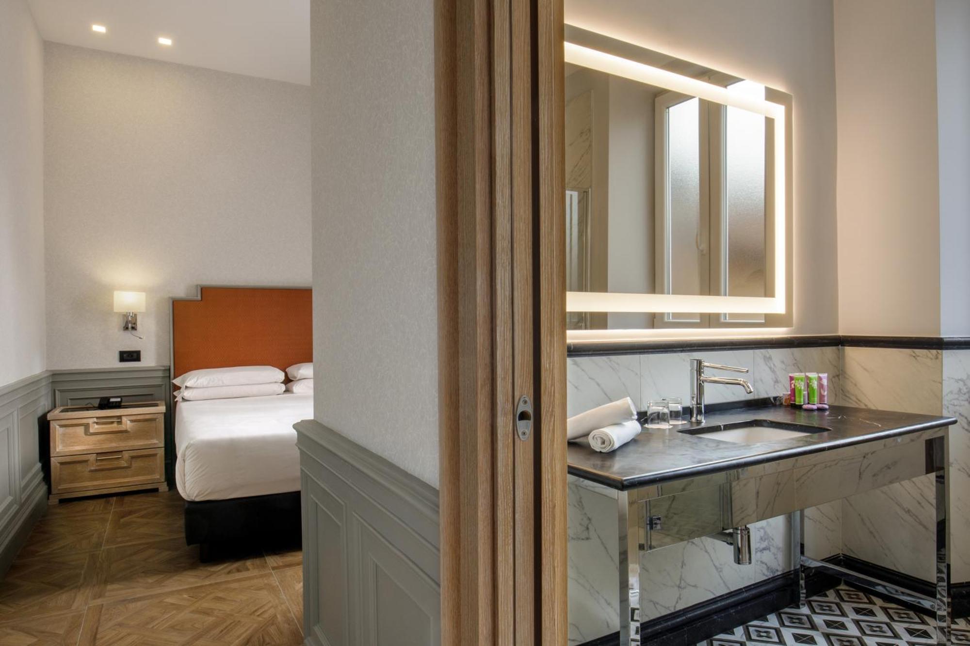 Hotel Morgana Roma Eksteriør bilde