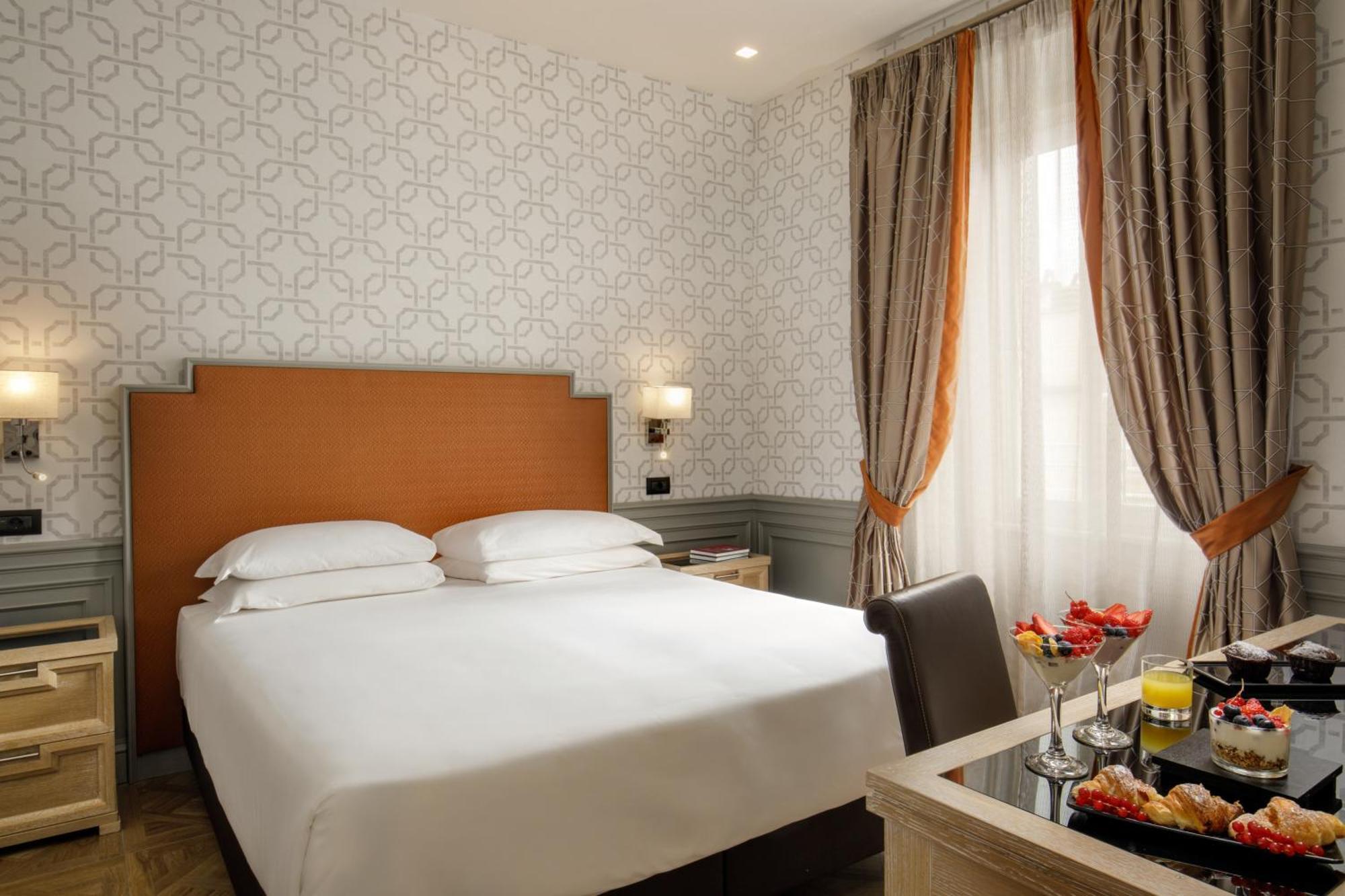 Hotel Morgana Roma Eksteriør bilde
