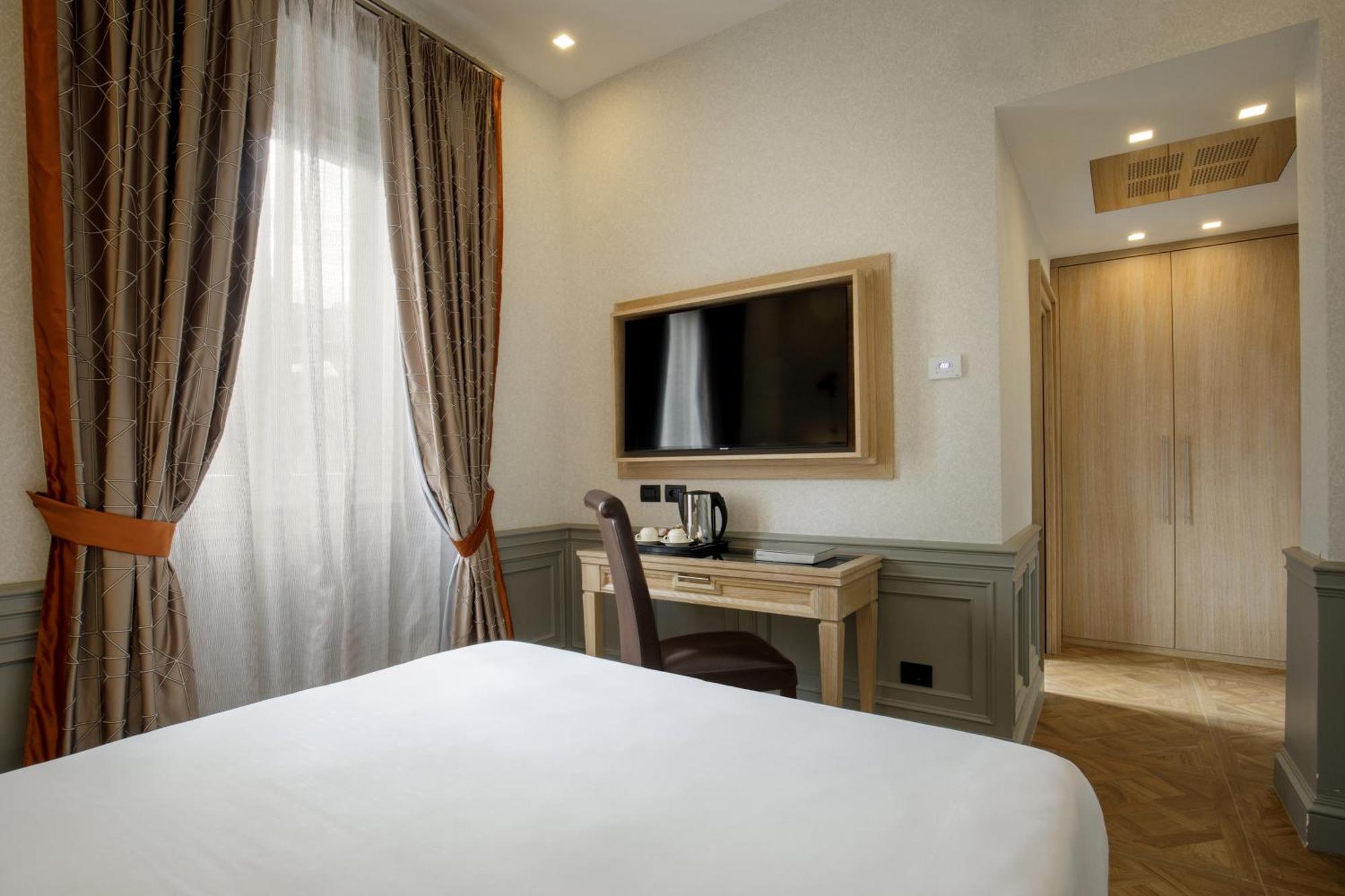 Hotel Morgana Roma Eksteriør bilde