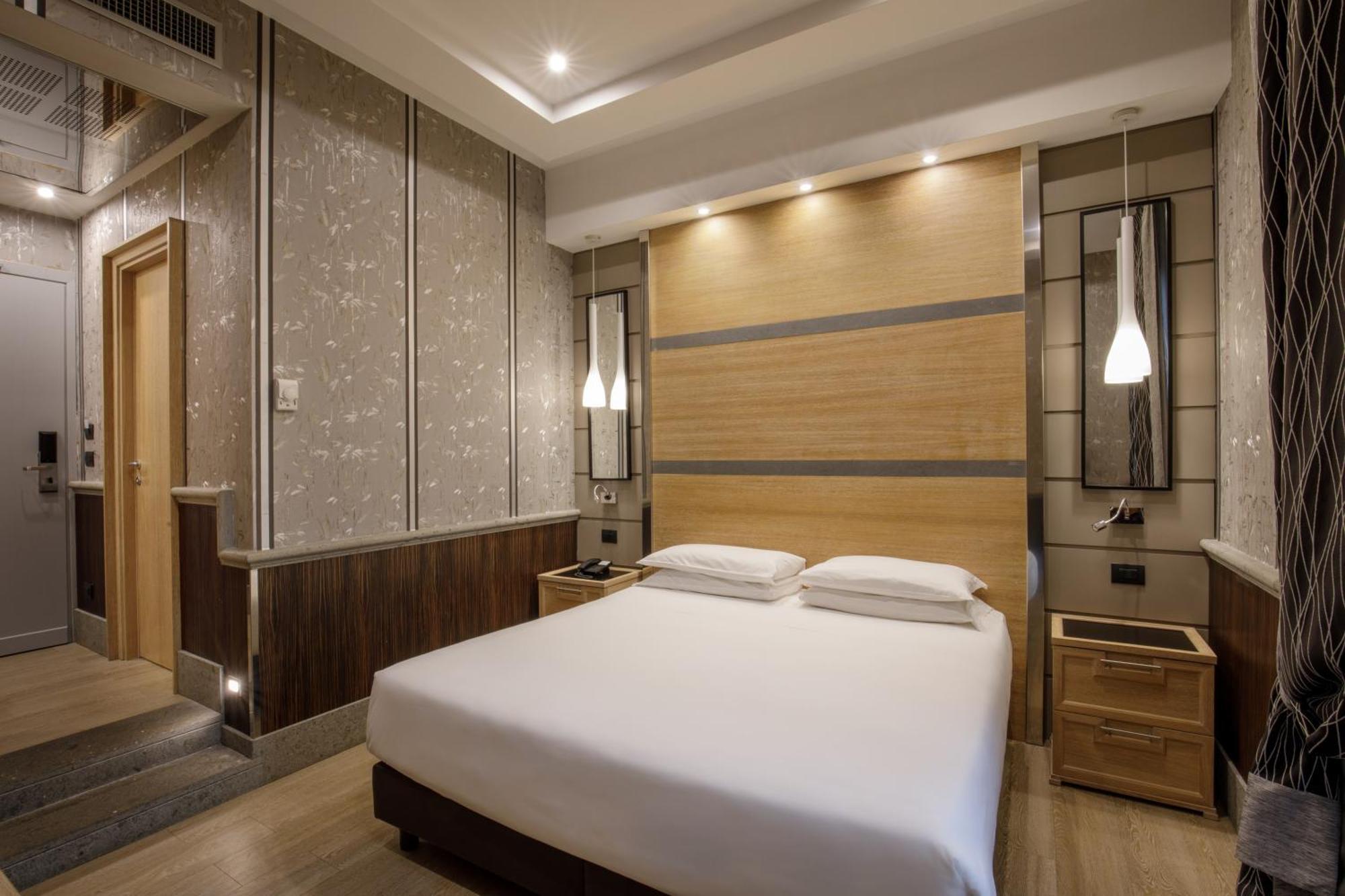 Hotel Morgana Roma Eksteriør bilde