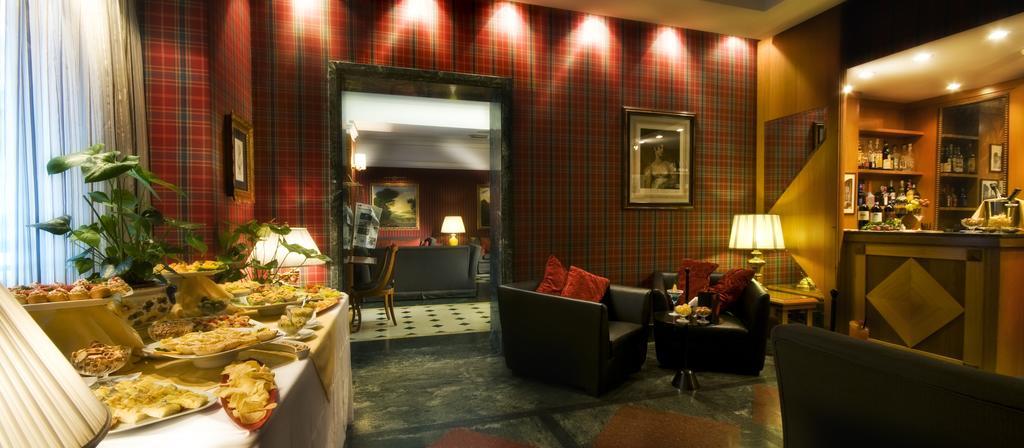 Hotel Morgana Roma Eksteriør bilde