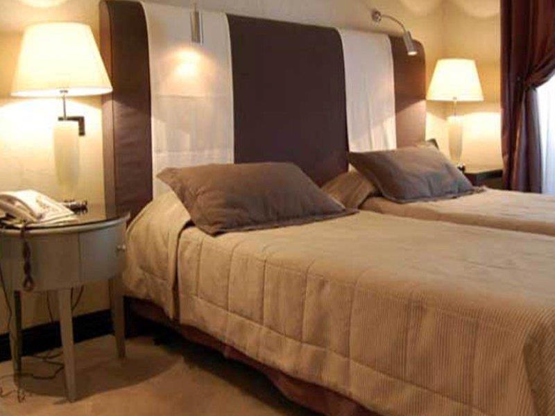 Hotel Morgana Roma Eksteriør bilde