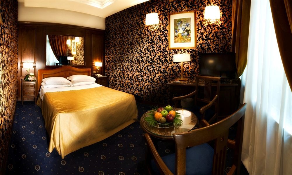 Hotel Morgana Roma Eksteriør bilde