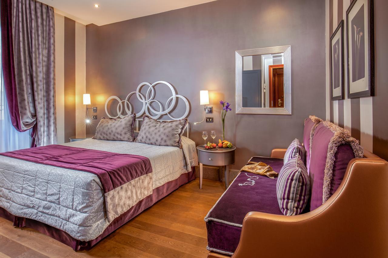 Hotel Morgana Roma Eksteriør bilde