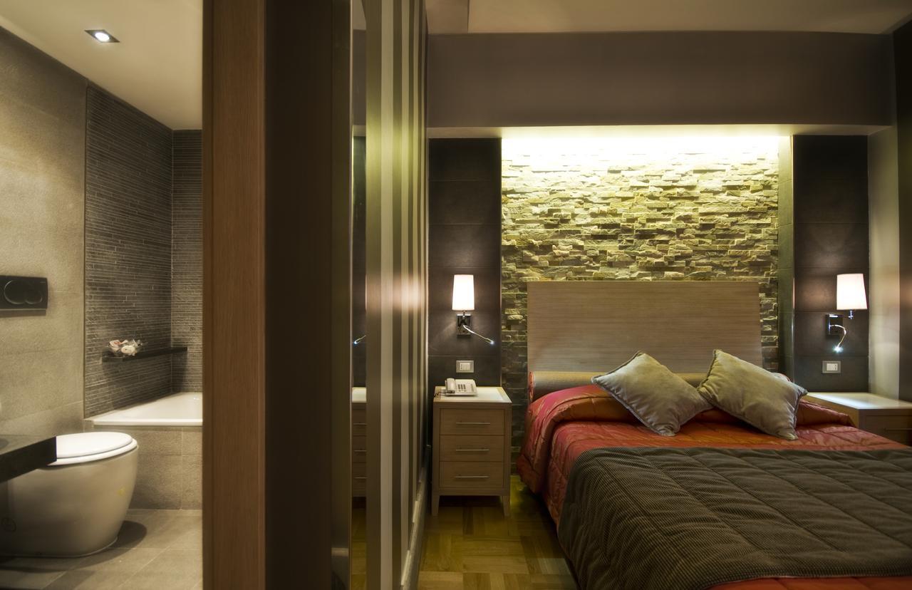 Hotel Morgana Roma Eksteriør bilde
