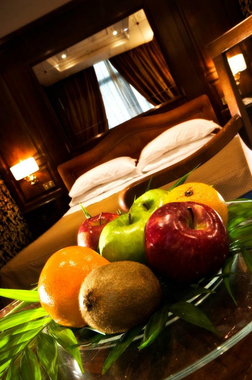 Hotel Morgana Roma Eksteriør bilde