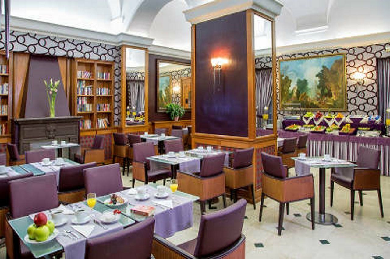 Hotel Morgana Roma Eksteriør bilde